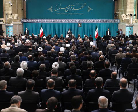 مقام معظم رهبری