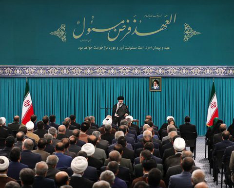 مقام معظم رهبری