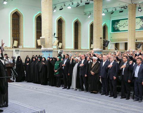 مقام معظم رهبری
