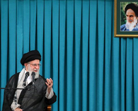 مقام معظم رهبری