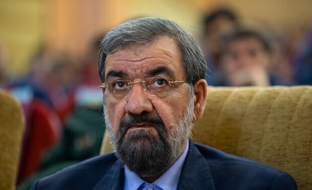 محسن رضایی