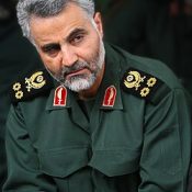 حاج قاسم سلیمانی