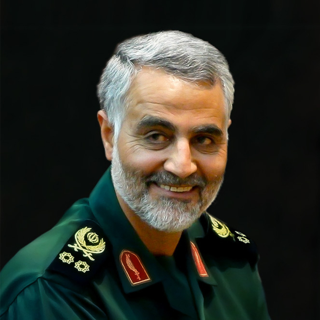 شهید سلیمانی
